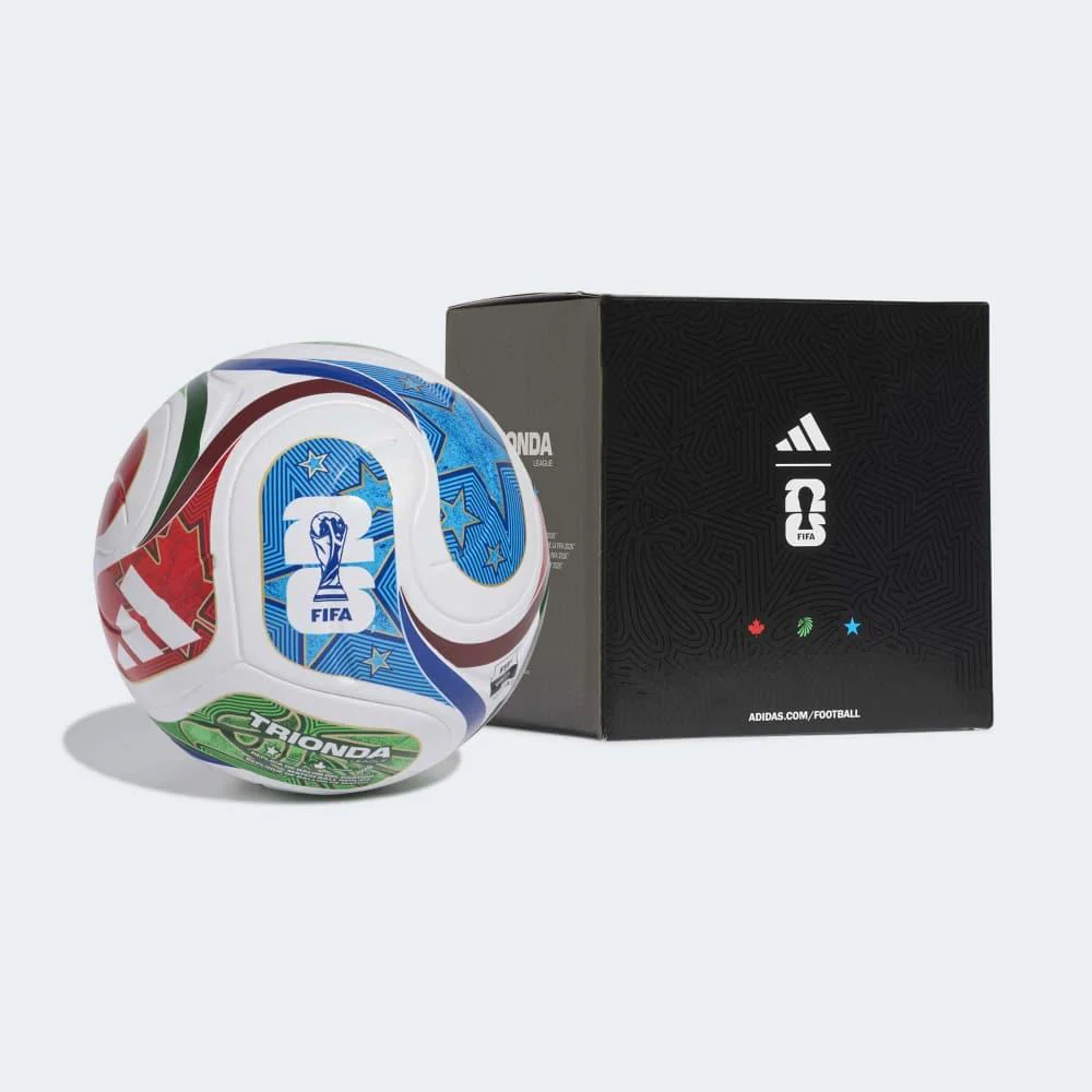 adidas Copa Mundial De La Fifa 26™ Balón De La Liga - Image 3