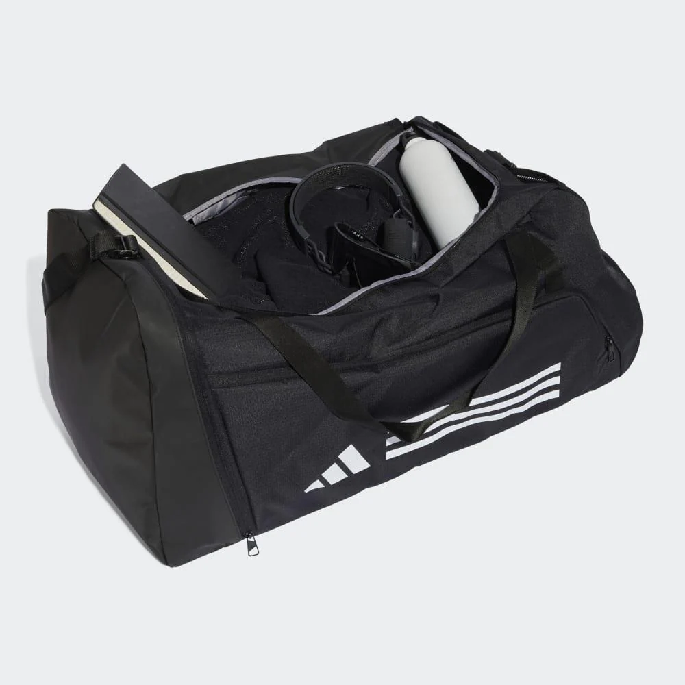 adidas Bolsa De Deporte Grande Essentials 3 Bandas - Image 3