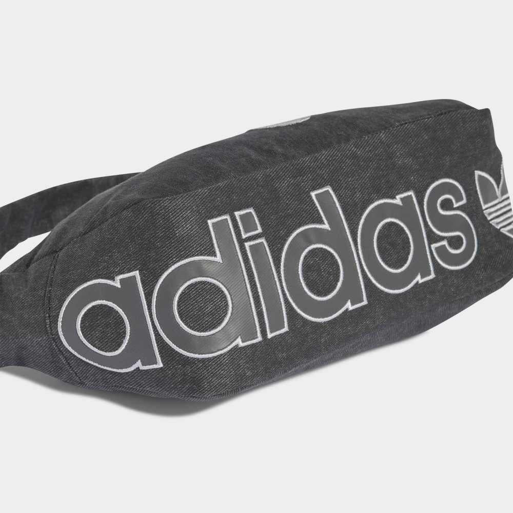 adidas Bolso Pequeño Cruzado Con Efecto Lavado - Image 6