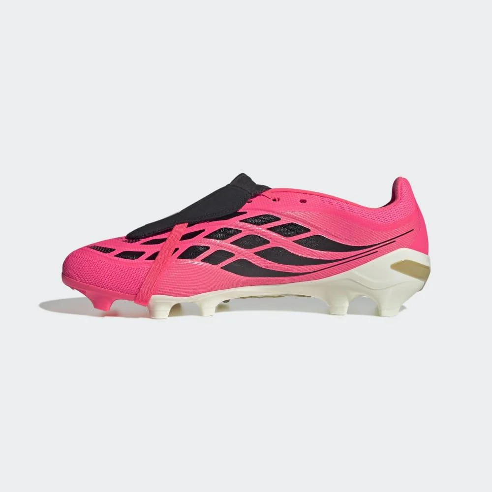 adidas Bota De Fútbol Con Lengüeta Plegable Predator League Césped Natural Seco - Image 4