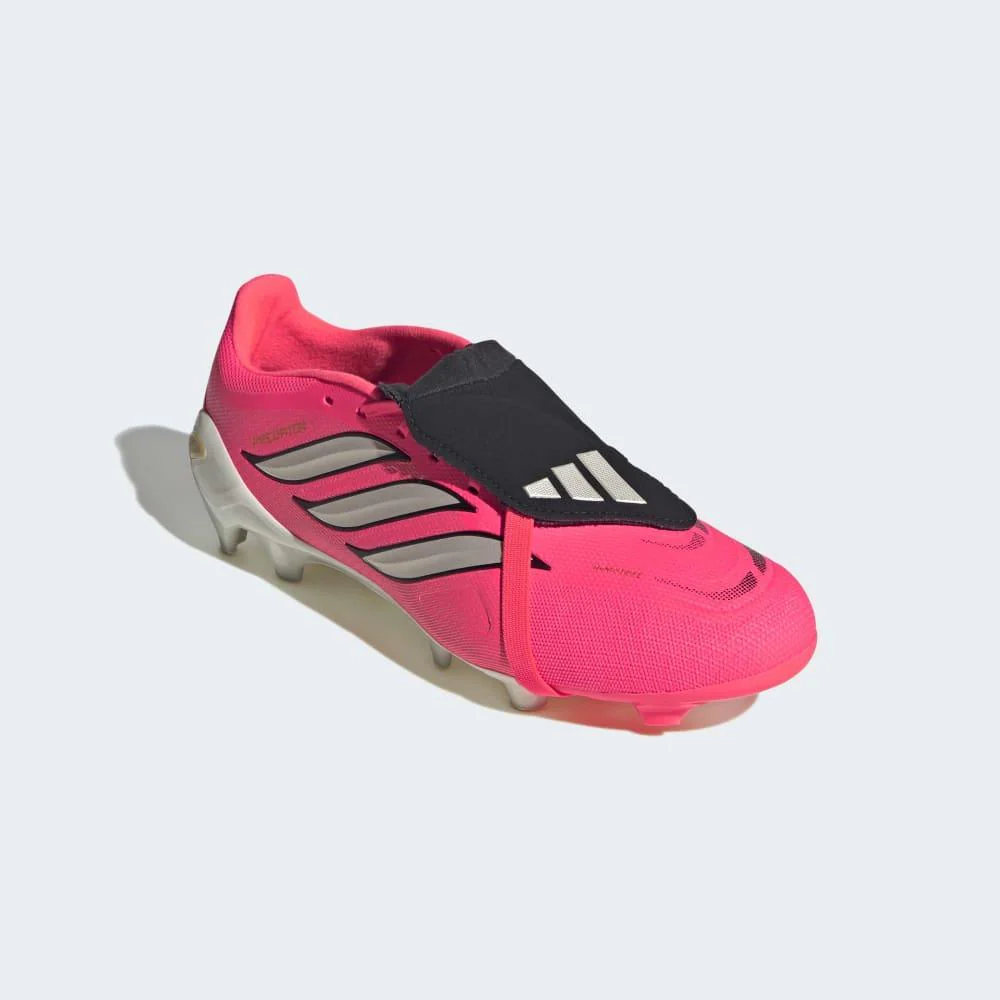 adidas Bota De Fútbol Con Lengüeta Plegable Predator League Césped Natural Seco - Image 5