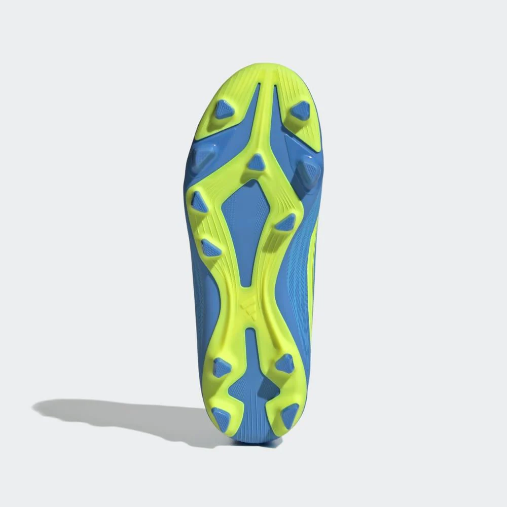 adidas Bota De Fútbol F50 Club Para Césped Natural Seco/multisuperficie Para Niños - Image 3