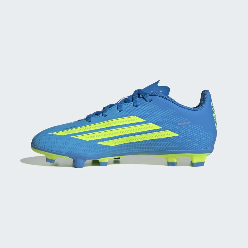 adidas Bota De Fútbol F50 Club Para Césped Natural Seco/multisuperficie Para Niños - Image 4