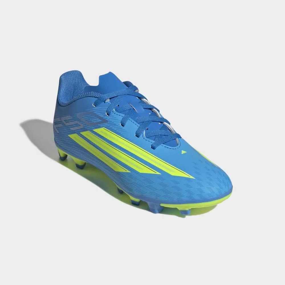 adidas Bota De Fútbol F50 Club Para Césped Natural Seco/multisuperficie Para Niños - Image 5