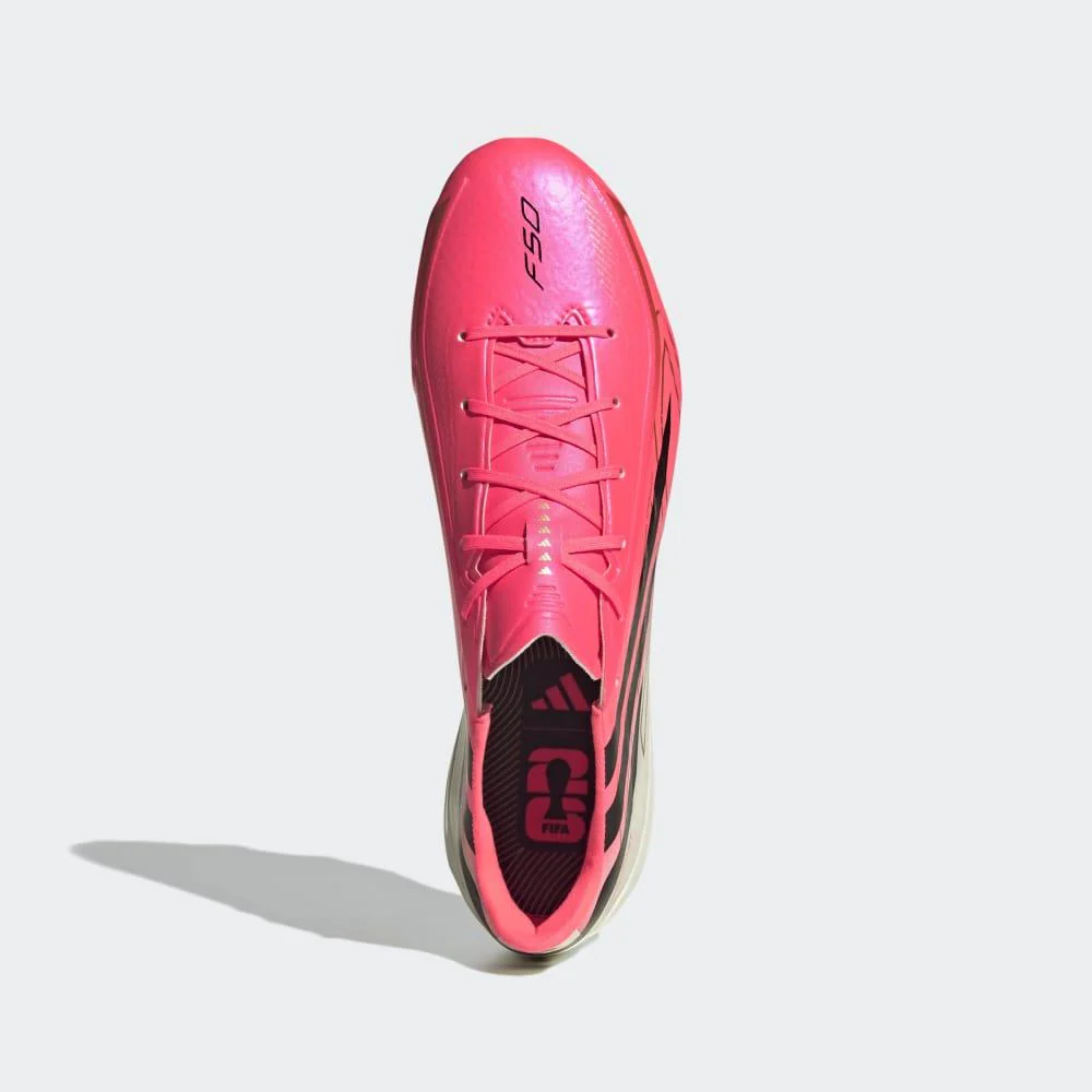 adidas Bota De Fútbol F50 Hyperfast Liga Césped Natural Seco - Image 2