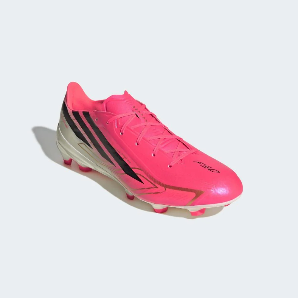adidas Bota De Fútbol F50 Hyperfast Liga Césped Natural Seco - Image 5