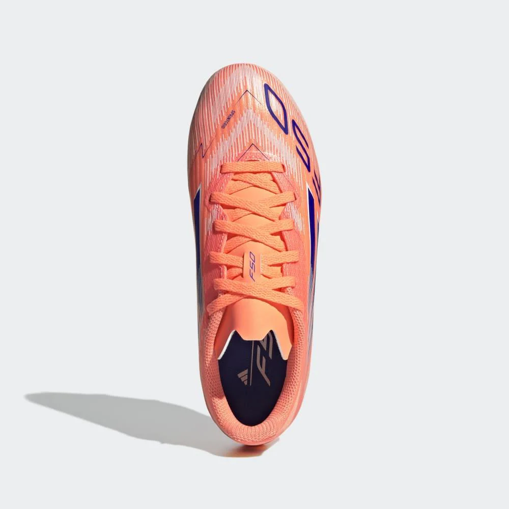 adidas Bota De Fútbol F50 League Multisuperficie De Niño - Image 3