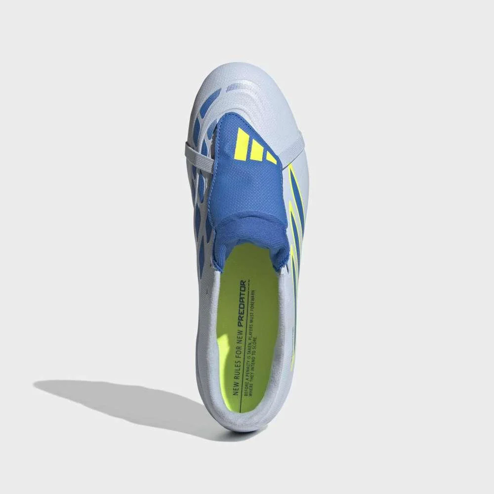 adidas Bota De Fútbol Predator Club FolD-Over Tongue Para Césped Natural Seco/multisuperficie - Image 2