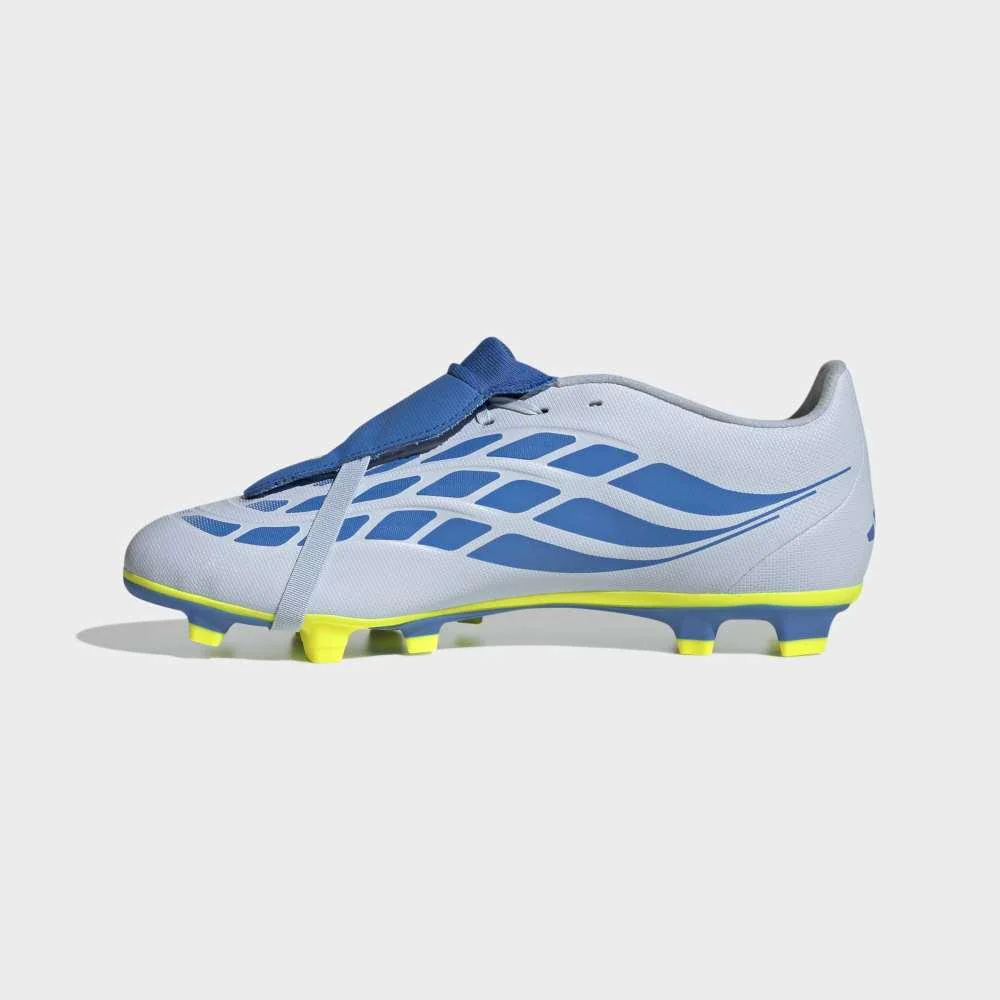 adidas Bota De Fútbol Predator Club FolD-Over Tongue Para Césped Natural Seco/multisuperficie - Image 4