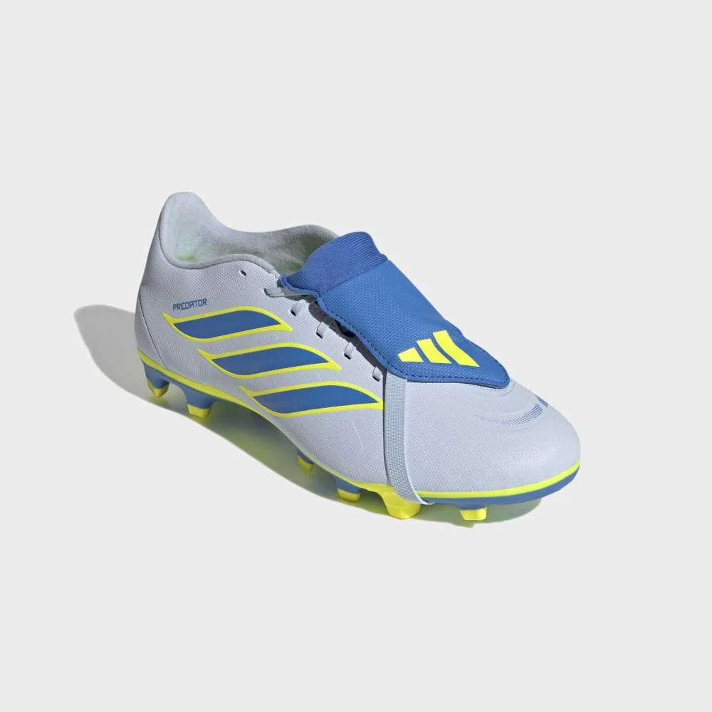 adidas Bota De Fútbol Predator Club FolD-Over Tongue Para Césped Natural Seco/multisuperficie - Image 5