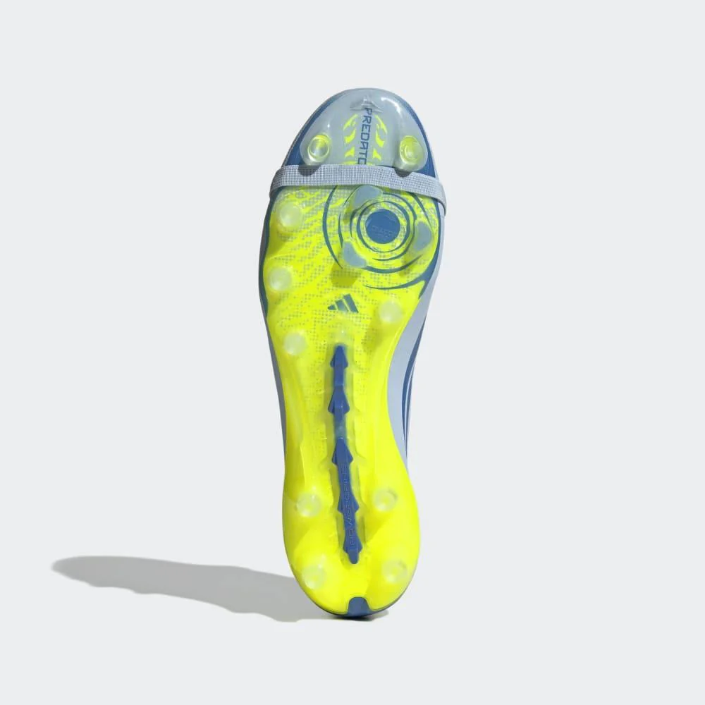adidas Bota De Fútbol Predator Elite FolD-Over Tongue Para Césped Artificial - Image 3