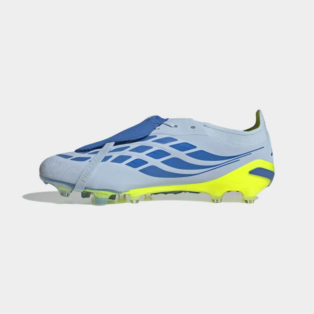 adidas Bota De Fútbol Predator Elite FolD-Over Tongue Para Césped Artificial - Image 4