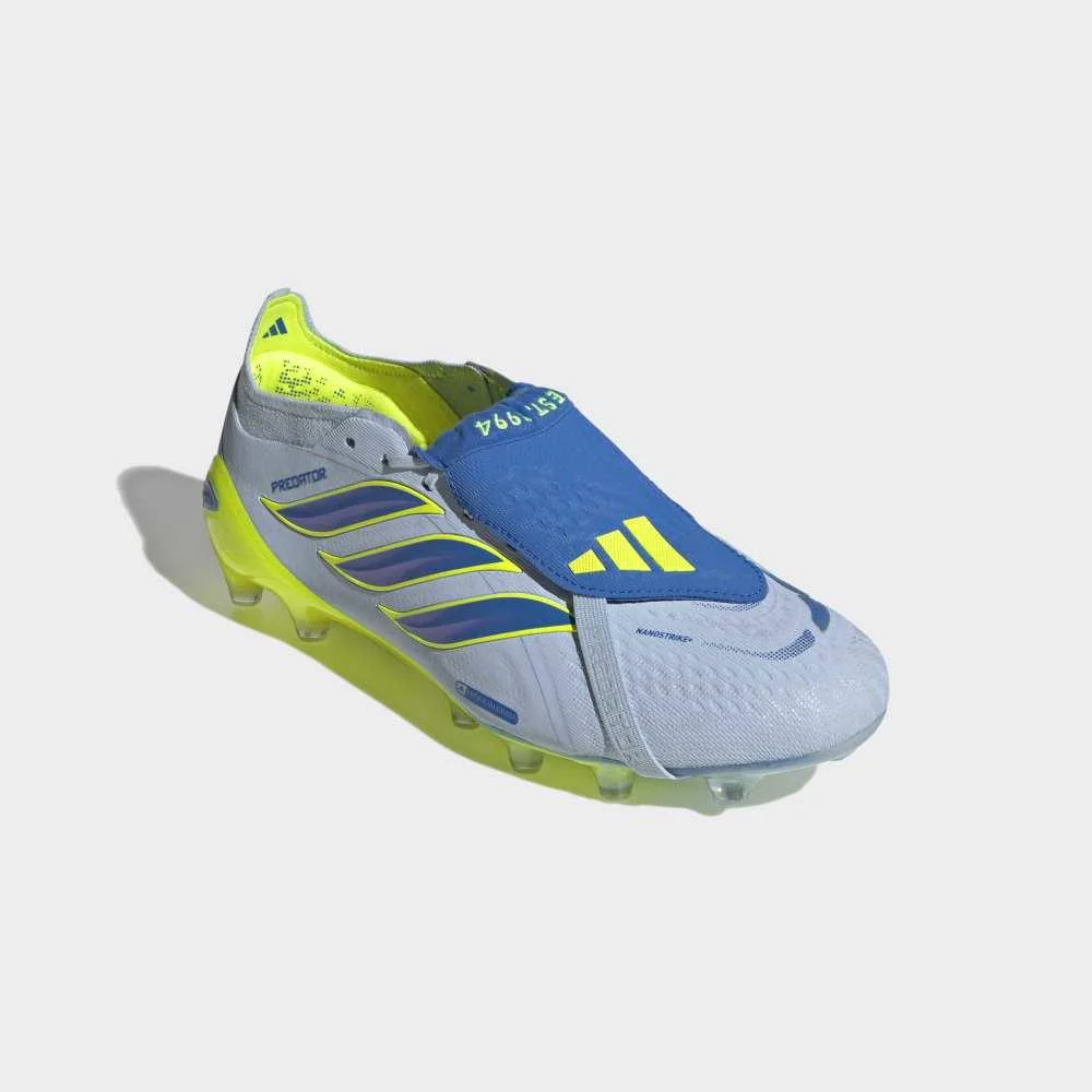 adidas Bota De Fútbol Predator Elite FolD-Over Tongue Para Césped Artificial - Image 5