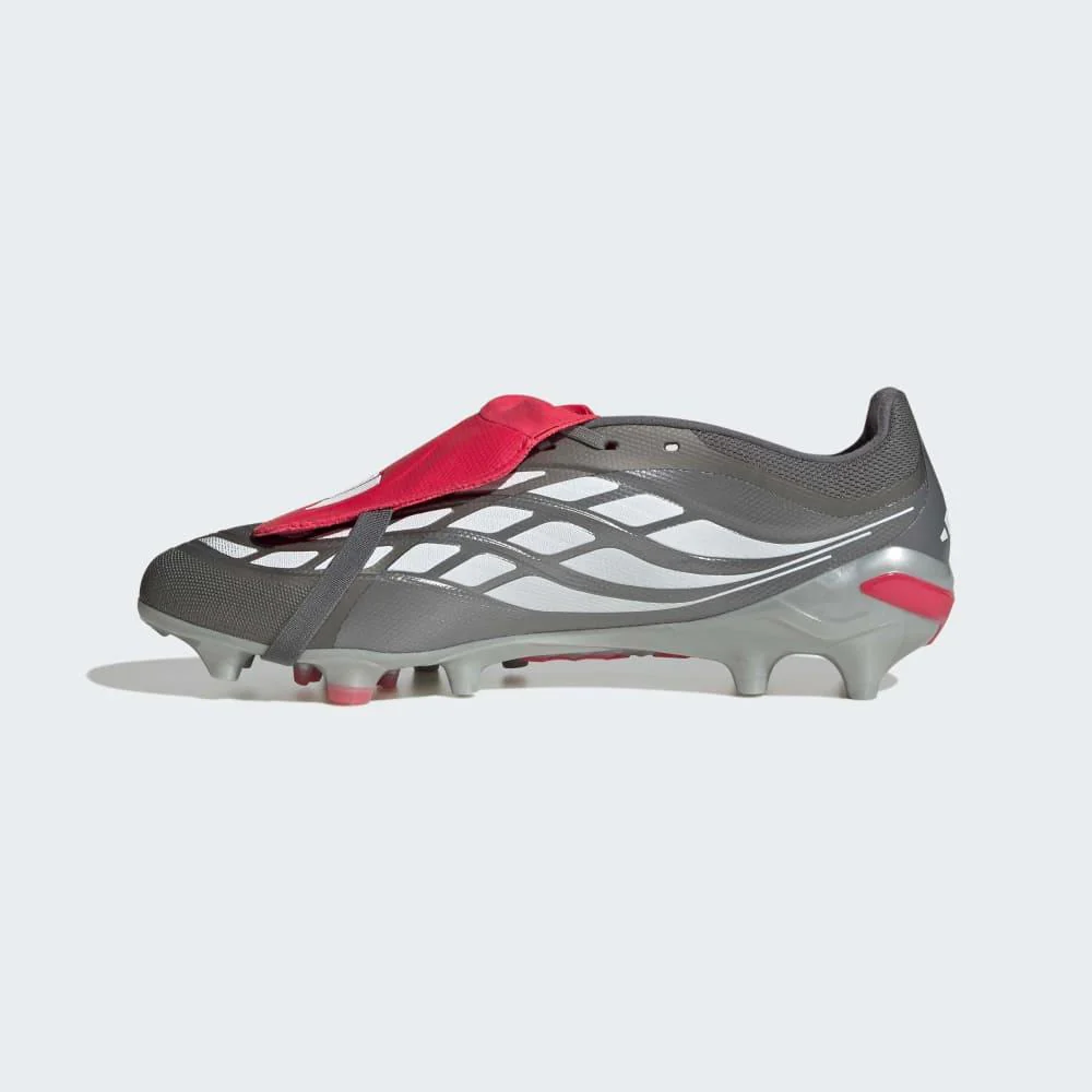 adidas Bota De Fútbol Predator League FolD-Over Tongue Césped Artificial - Image 2
