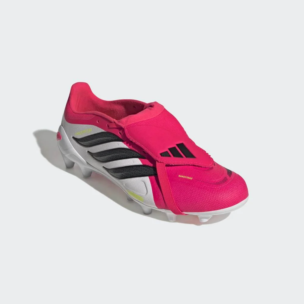 adidas Bota De Fútbol Predator League FolD-Over Tongue Para Césped Artificial - Image 5