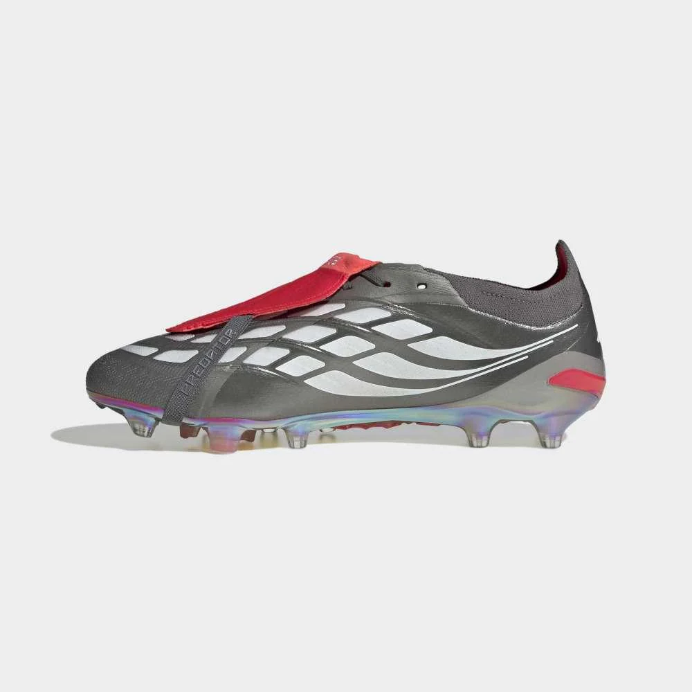 adidas Botas De Fútbol Predator Elite Con Lengüeta Plegable Para Césped Artificial - Image 2