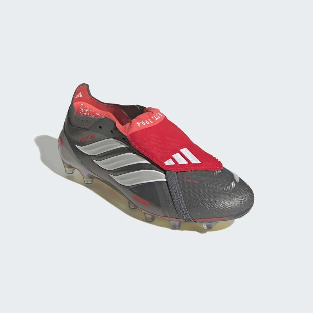 adidas Botas De Fútbol Predator Elite Con Lengüeta Plegable Para Césped Artificial - Image 5