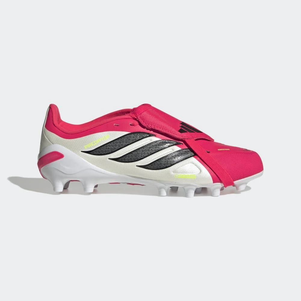 adidas Botas De Fútbol Predator League FolD-Over Tongue - Niño