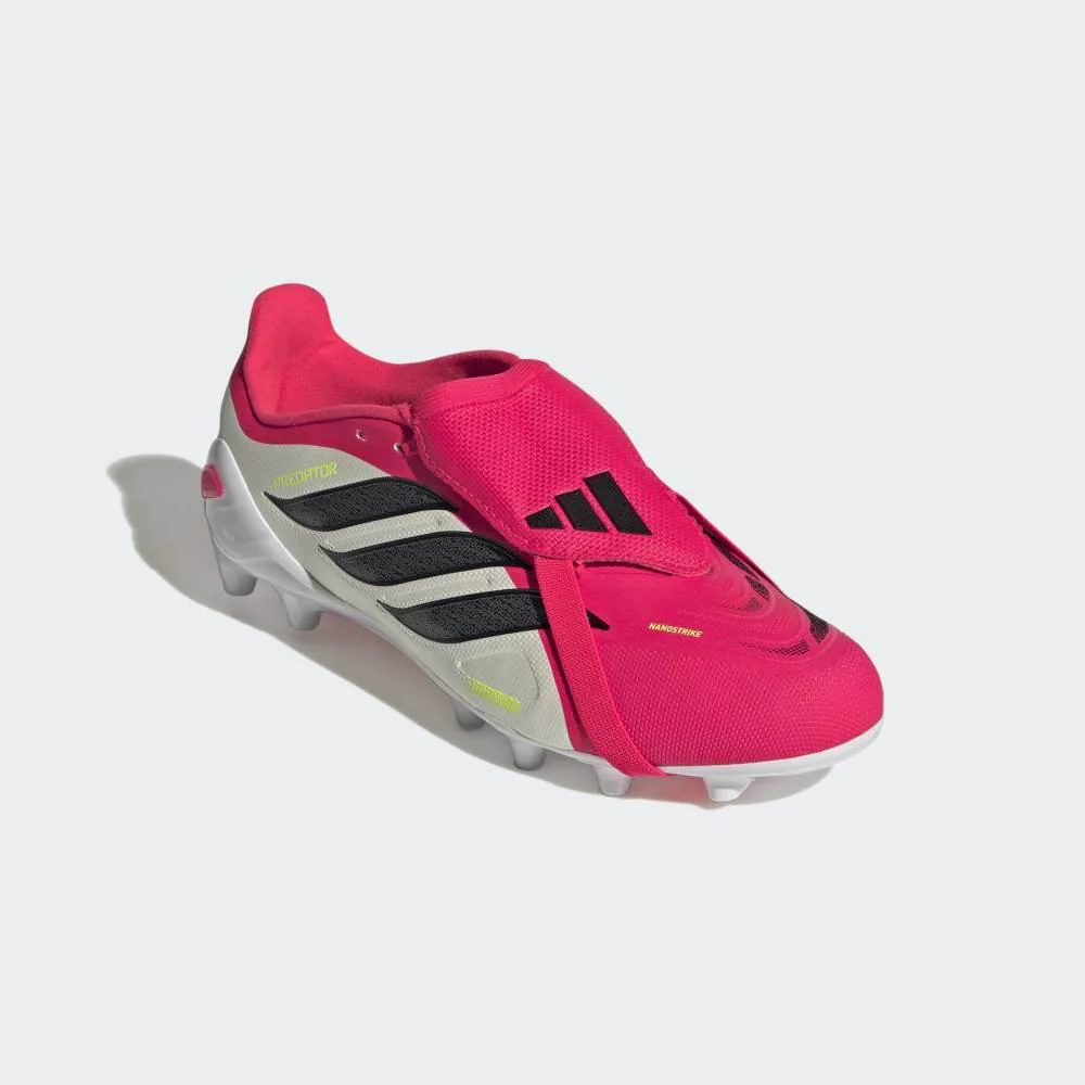 adidas Botas De Fútbol Predator League FolD-Over Tongue - Niño - Image 5