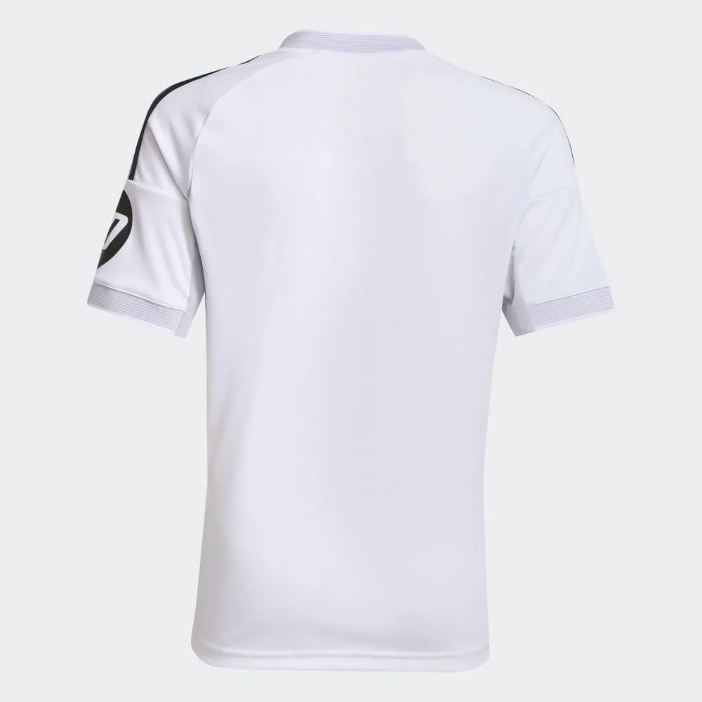 adidas Camiseta 1ª Equipación Niño Real Madrid 25-26 - Image 5
