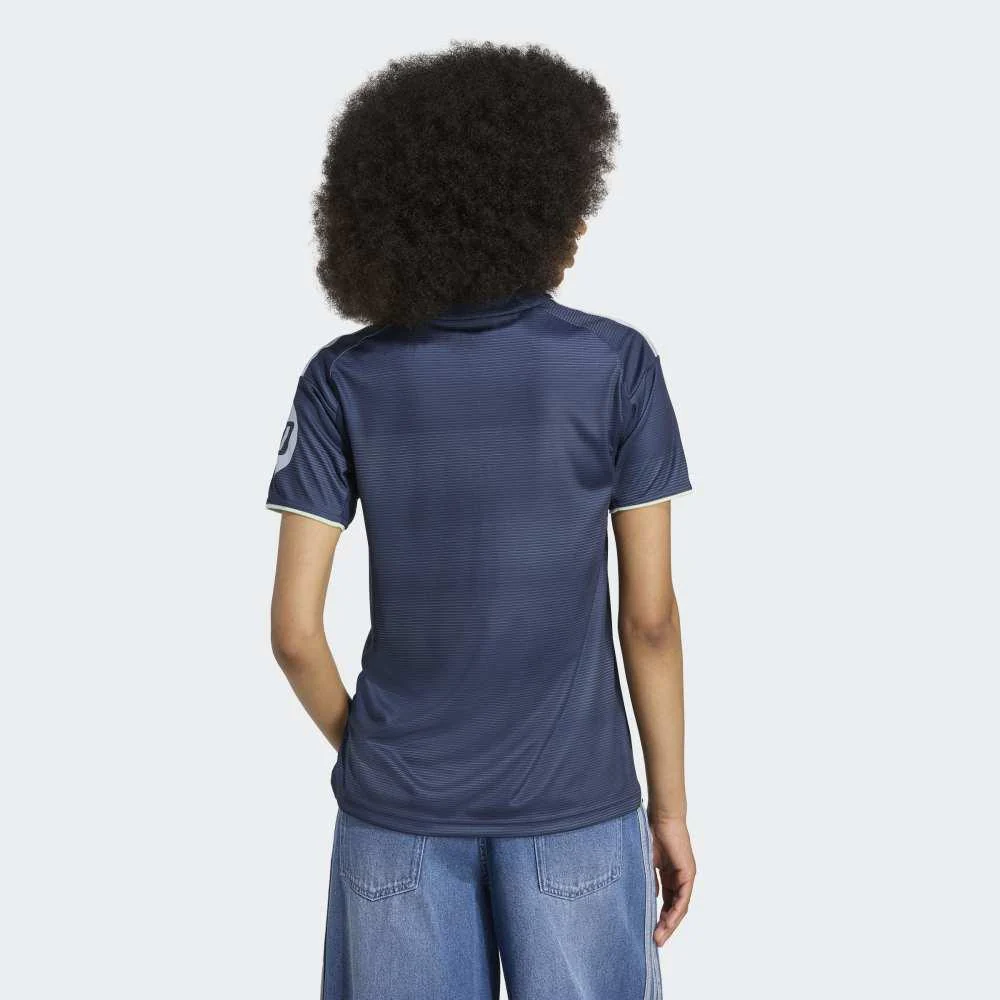 adidas Camiseta 2.ª Equipación Real Madrid 25/26 - Image 2