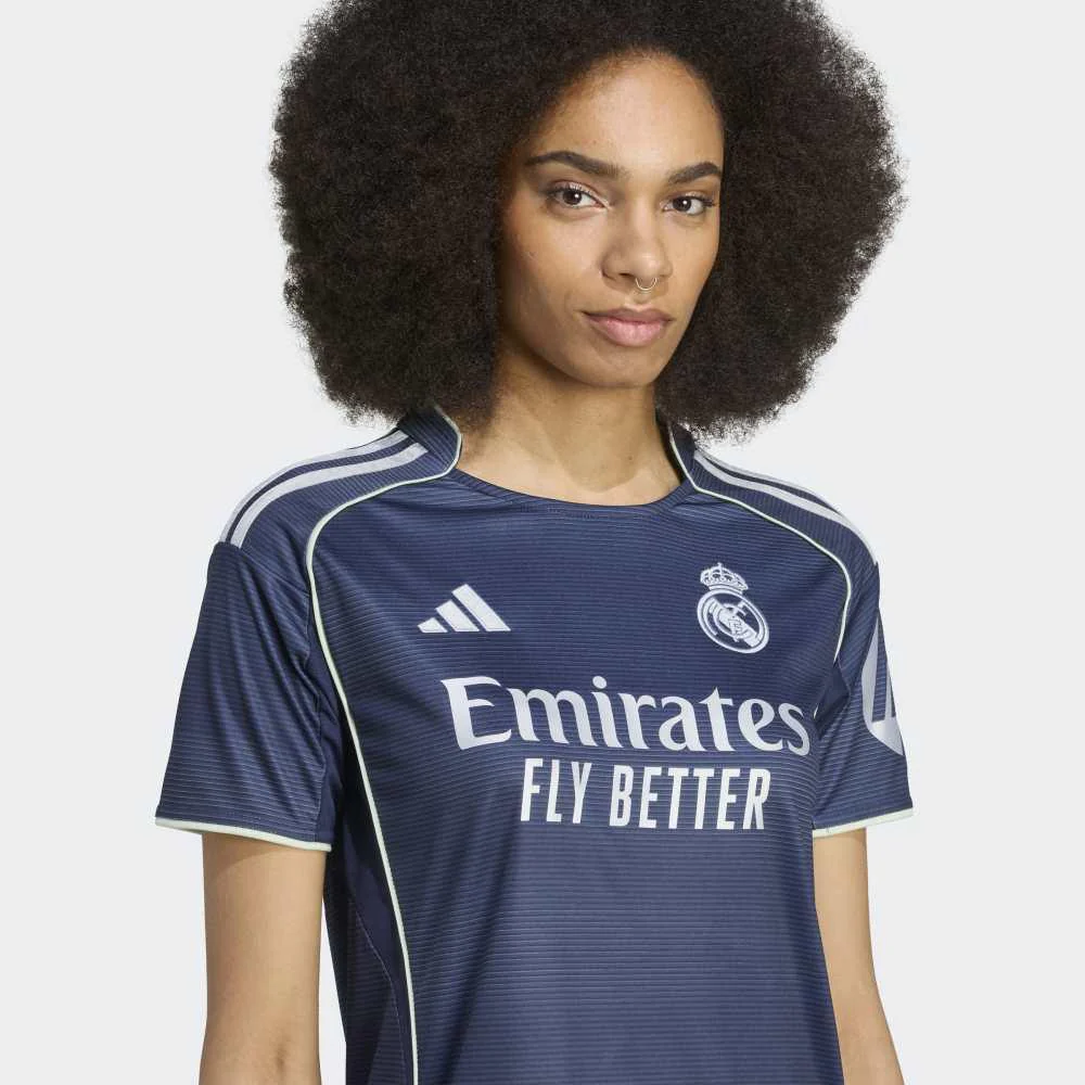 adidas Camiseta 2.ª Equipación Real Madrid 25/26 - Image 3