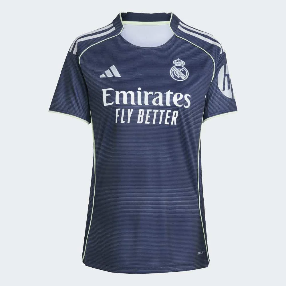 adidas Camiseta 2.ª Equipación Real Madrid 25/26 - Image 4