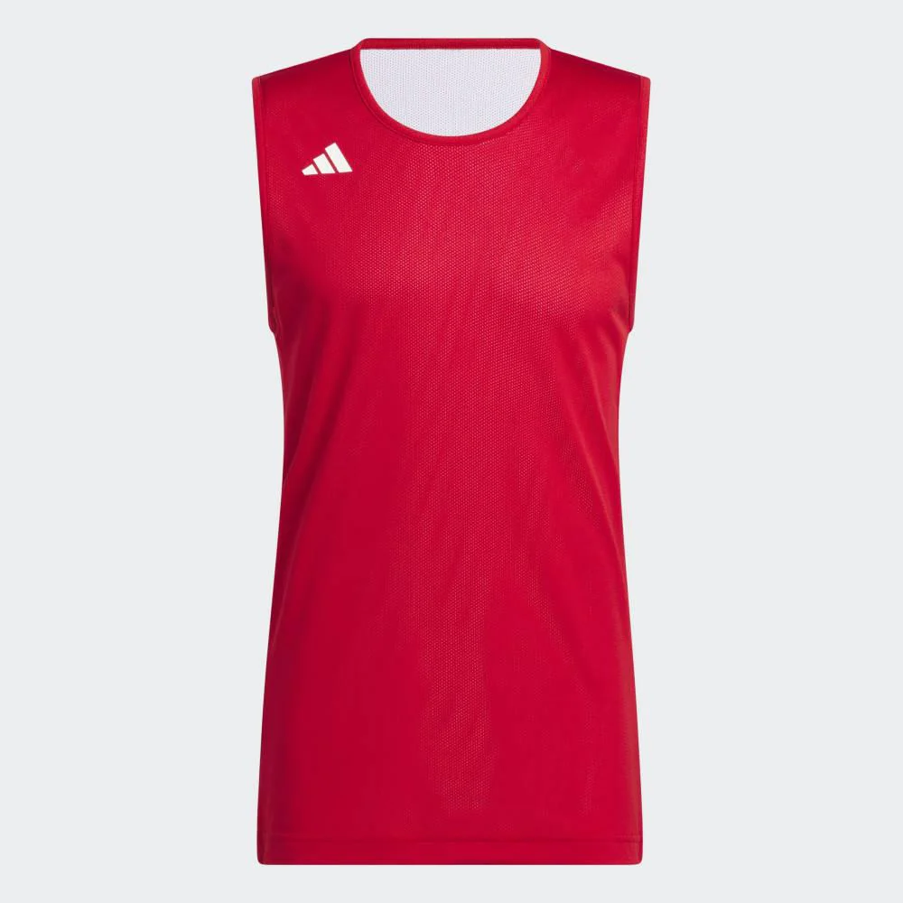 adidas Camiseta 3g Speed Reversible Basketball Aeroready - Image 5