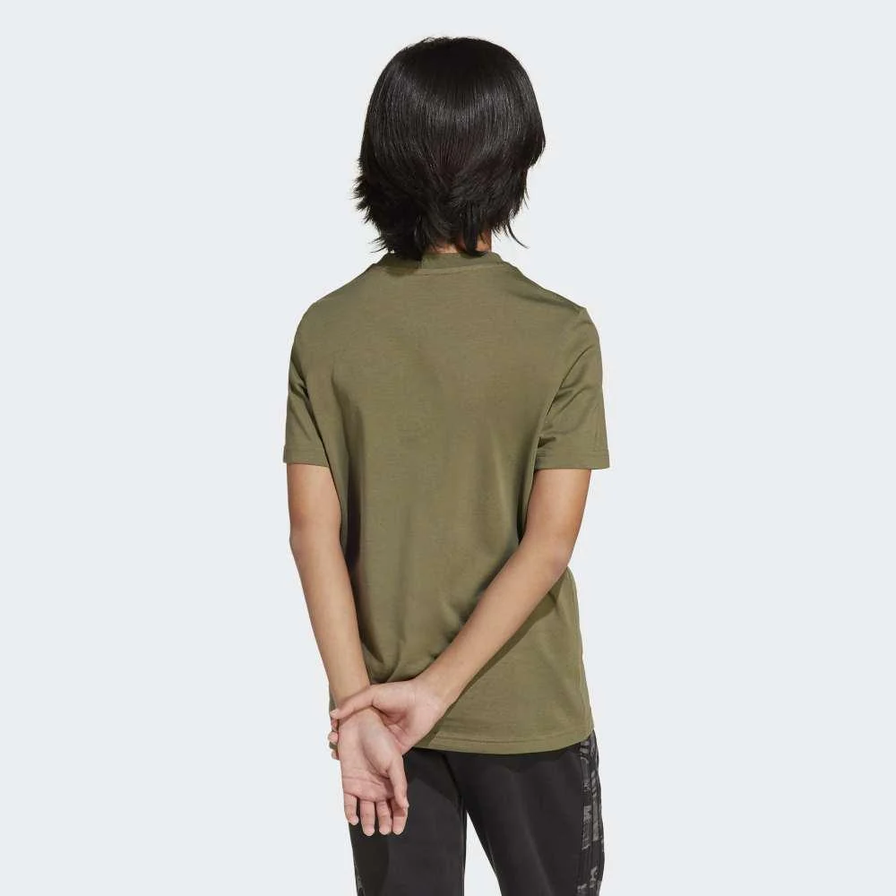 adidas Camiseta Camo Linear Graphic (adolescentes) - Image 2