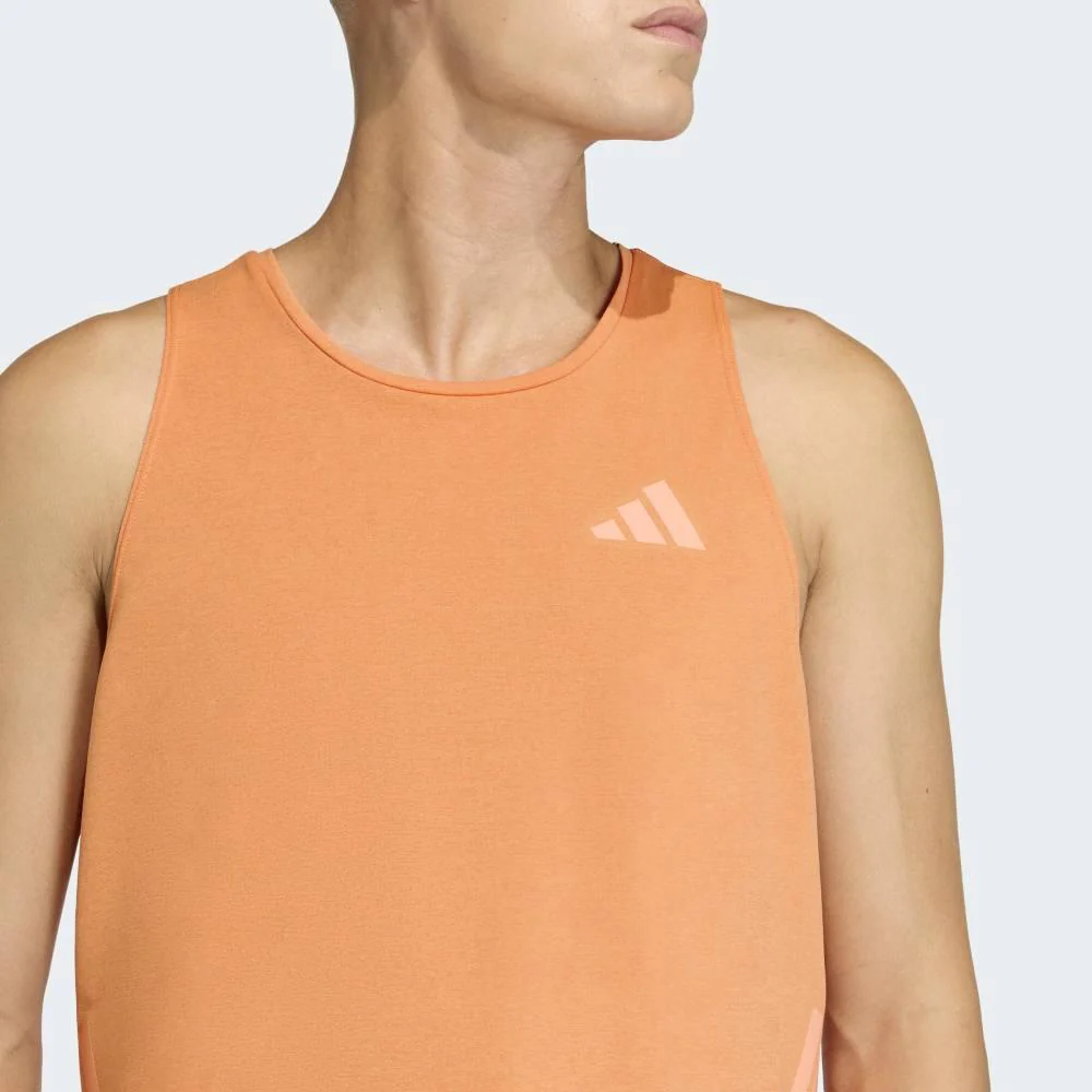 adidas Camiseta De Tirantes Para Running Adi365 Climacool - Image 4