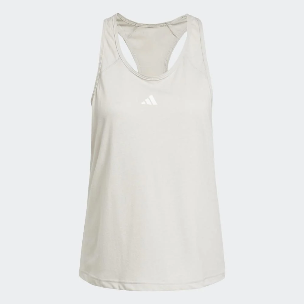 adidas Camiseta De Tirantes Train Essentials Minimal Branding Racerback - Image 3