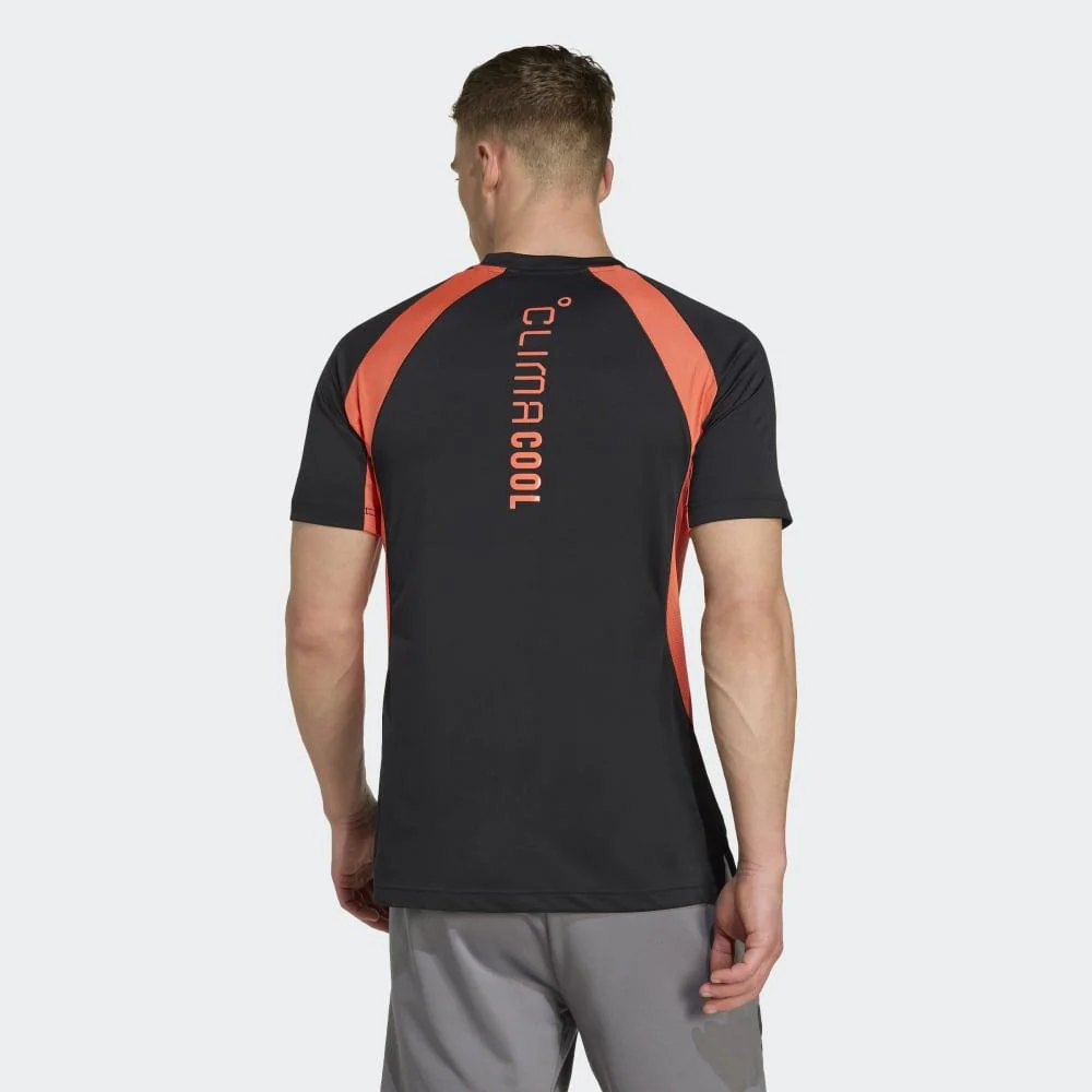 adidas Camiseta Entrenamiento Hombre Tech App Tee - Image 2