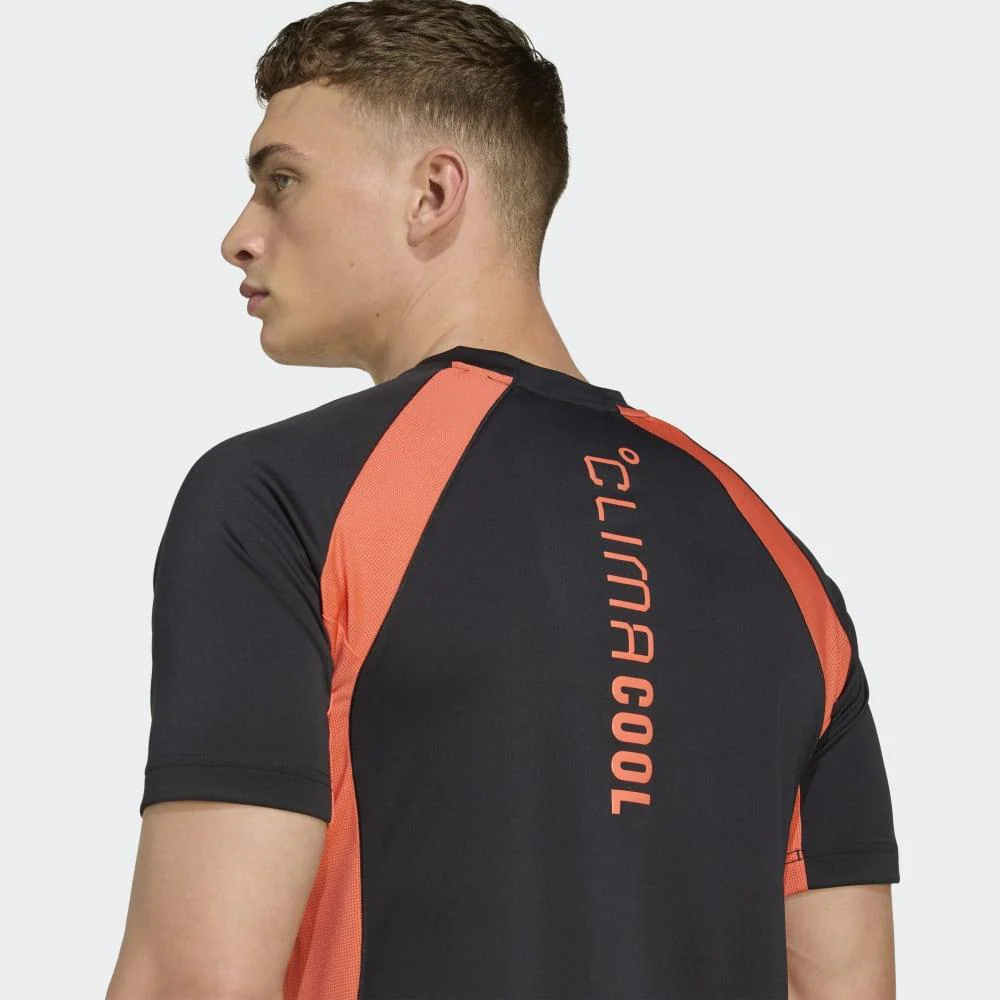 adidas Camiseta Entrenamiento Hombre Tech App Tee - Image 4