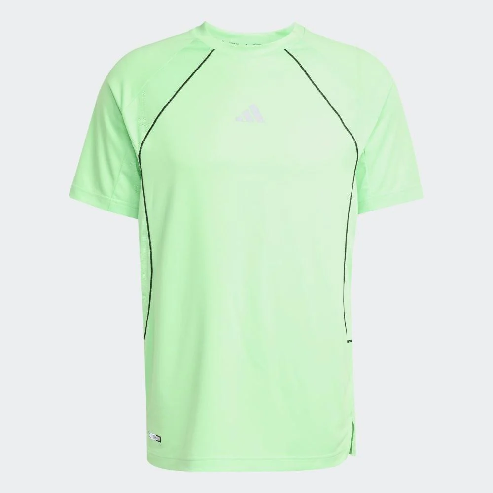 adidas Camiseta Entrenamiento Hombre Tech App Tee - Image 5