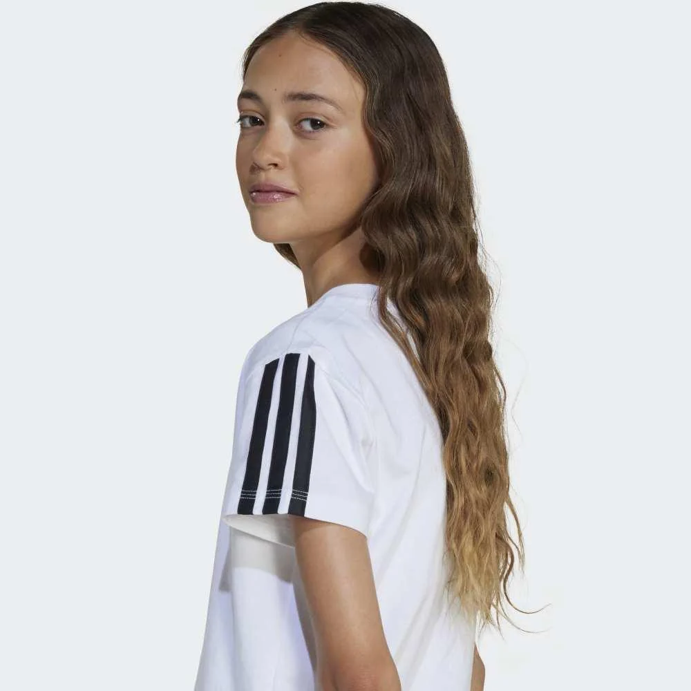 adidas Camiseta Essentials (adolescentes) - Image 3