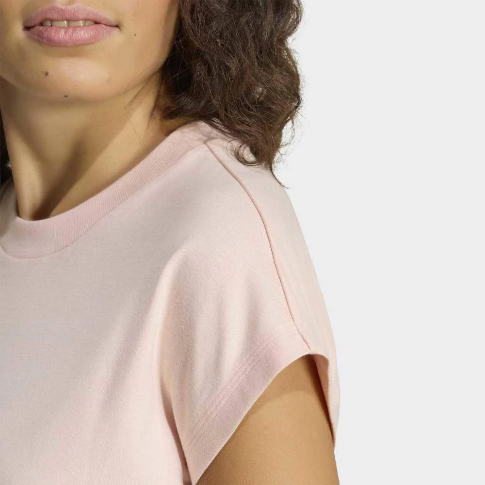 adidas Camiseta Essentials Linear Cotton - Image 4