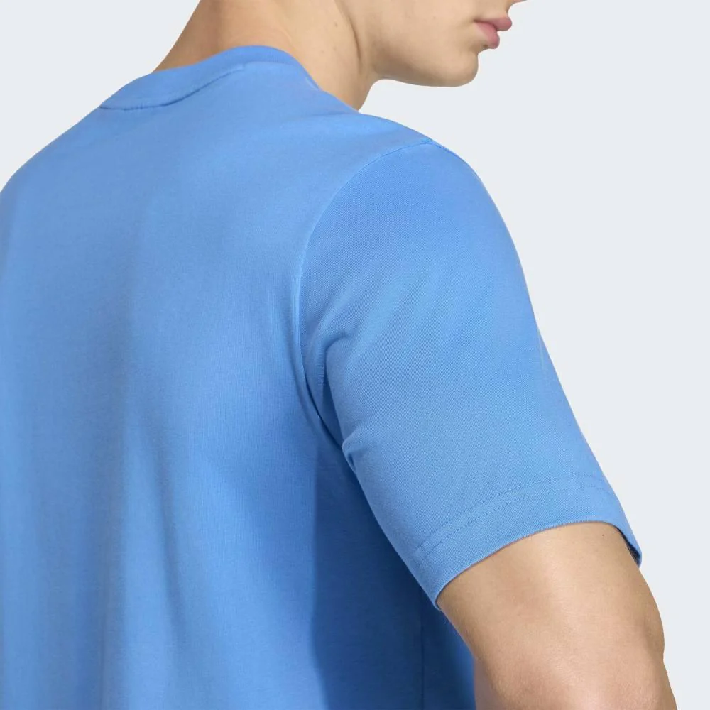 adidas Camiseta Essentials Linear Single Jersey - Image 4