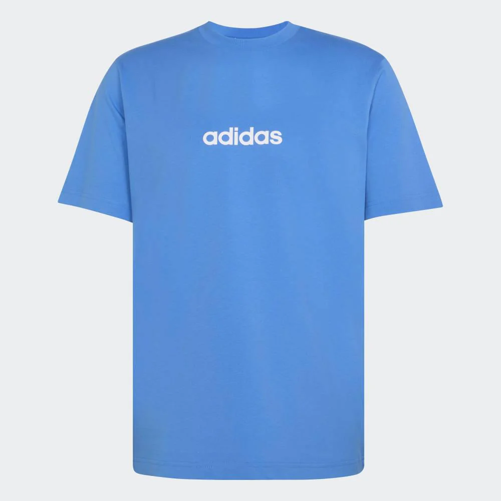 adidas Camiseta Essentials Linear Single Jersey - Image 5