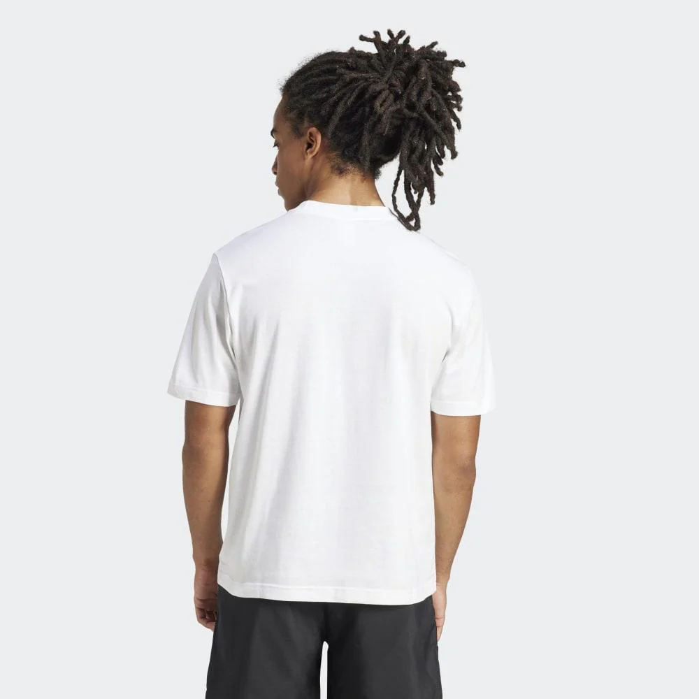 adidas Camiseta Essentials Small Logo Single Jersey - Image 2