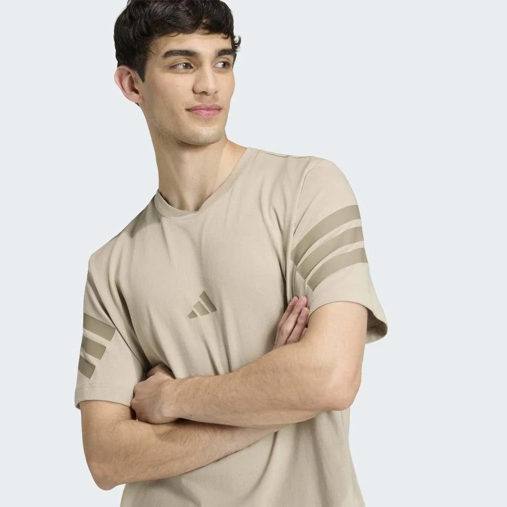 adidas Camiseta Future Icons 3 Bandas - Image 3