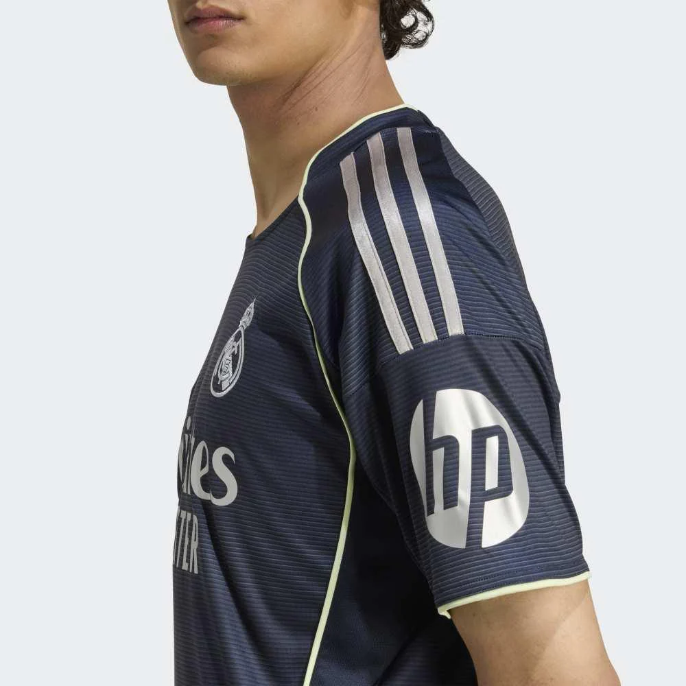 adidas Camiseta Hombre 2ª Equipacion  Real Madrid  25-26 - Image 3