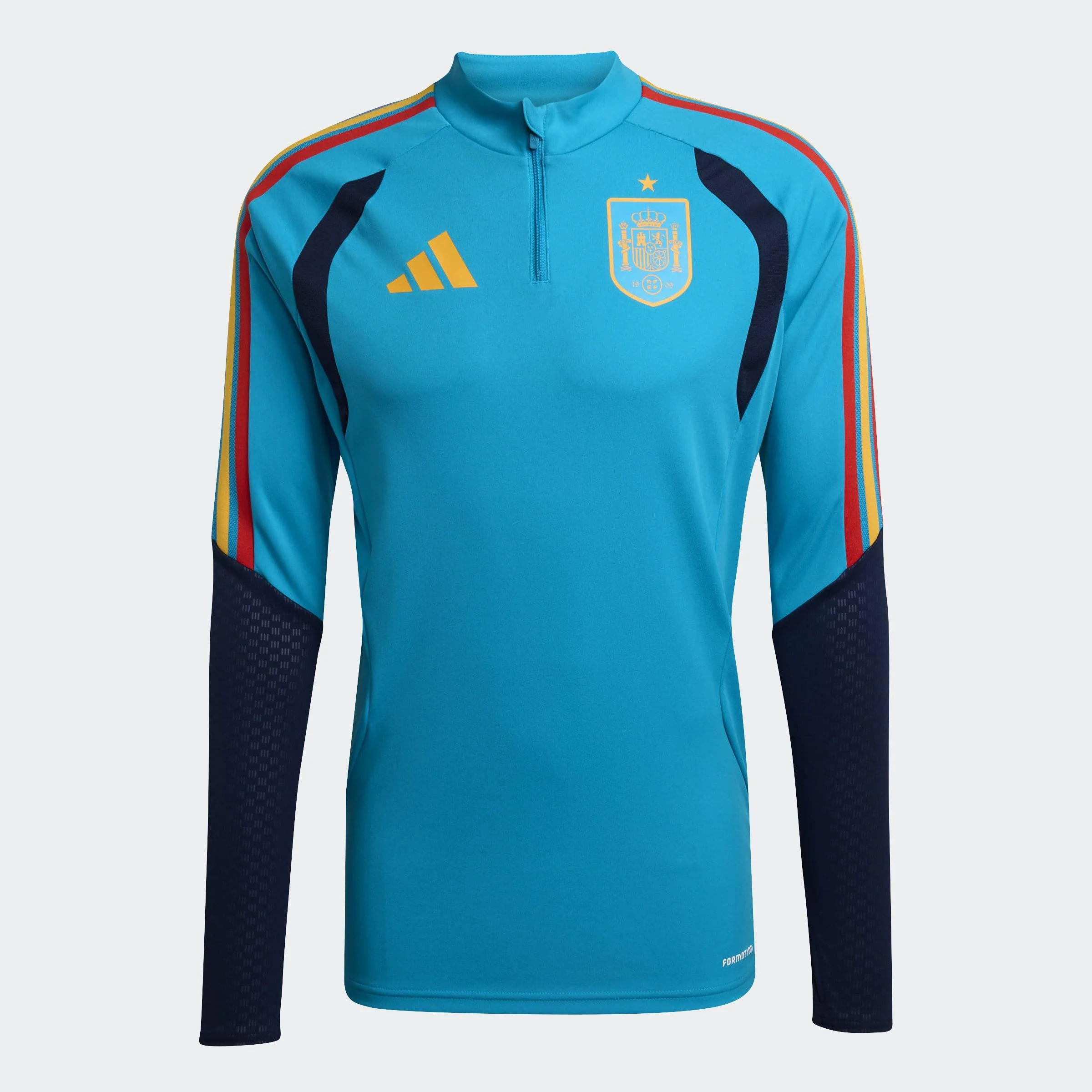 adidas Camiseta Manga Larga De Entrenamiento Tiro España 26 - Image 6