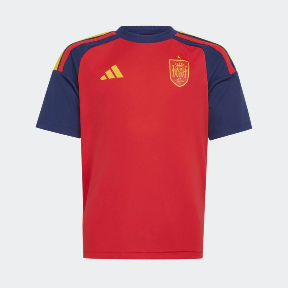 adidas Camiseta Para La Afición Primera Equipación España 26 - Image 5