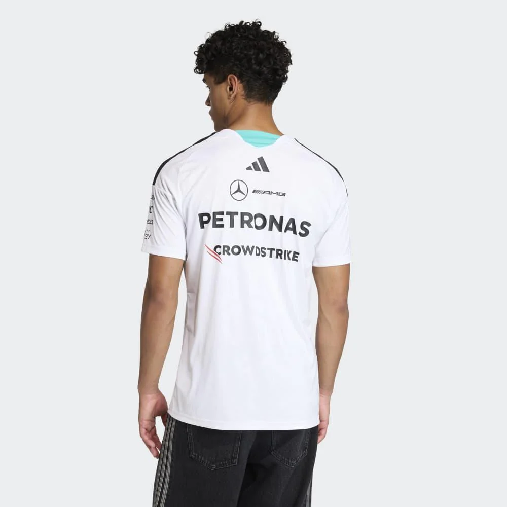 adidas Camiseta Piloto Mercedes - Amg Petronas Formula 1 Team - Image 2