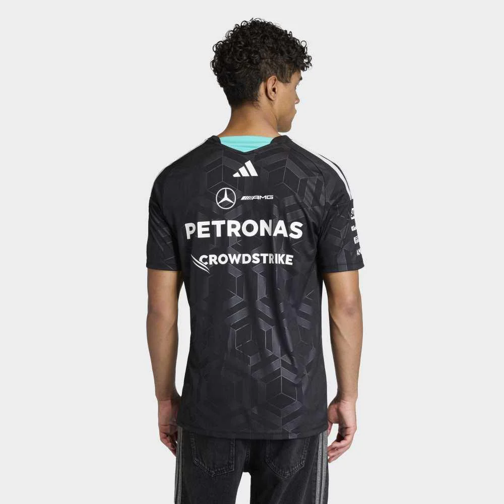 adidas Camiseta Piloto Mercedes - Amg Petronas Formula 1 Team - Image 2