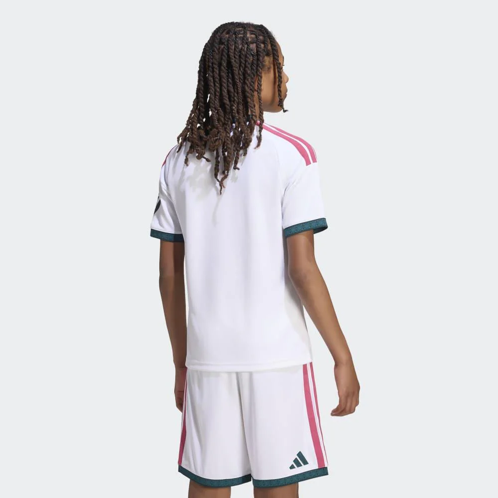 adidas Camiseta Primera Equipación Real Madrid 26/27 Juvenil - Image 2