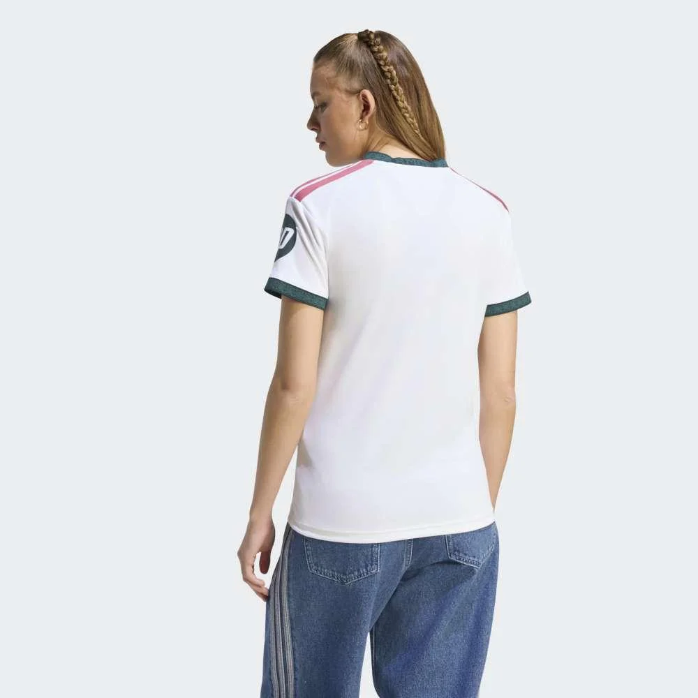 adidas Camiseta Primera Equipación Real Madrid 26/27 Mujer - Image 2
