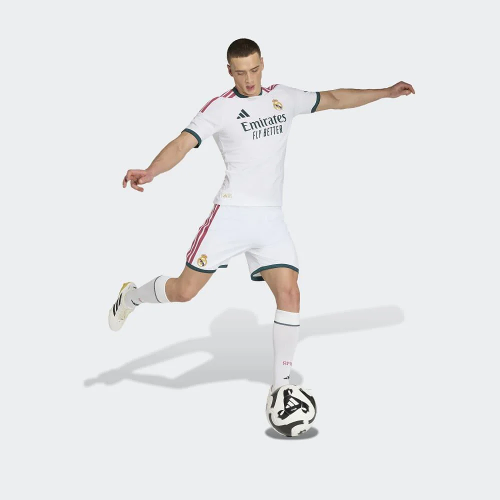 adidas Camiseta Primera Equipación Real Madrid 26/27 Oficial - Image 3