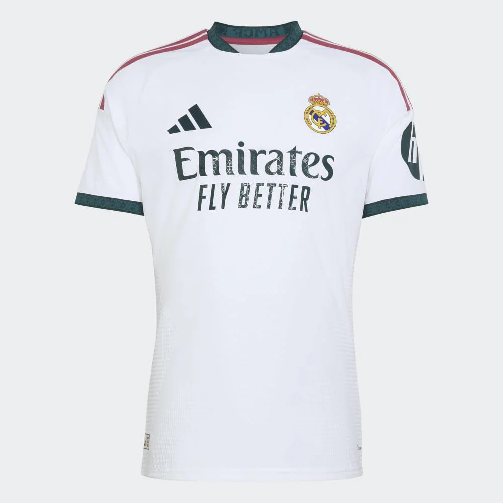 adidas Camiseta Primera Equipación Real Madrid 26/27 Oficial - Image 5