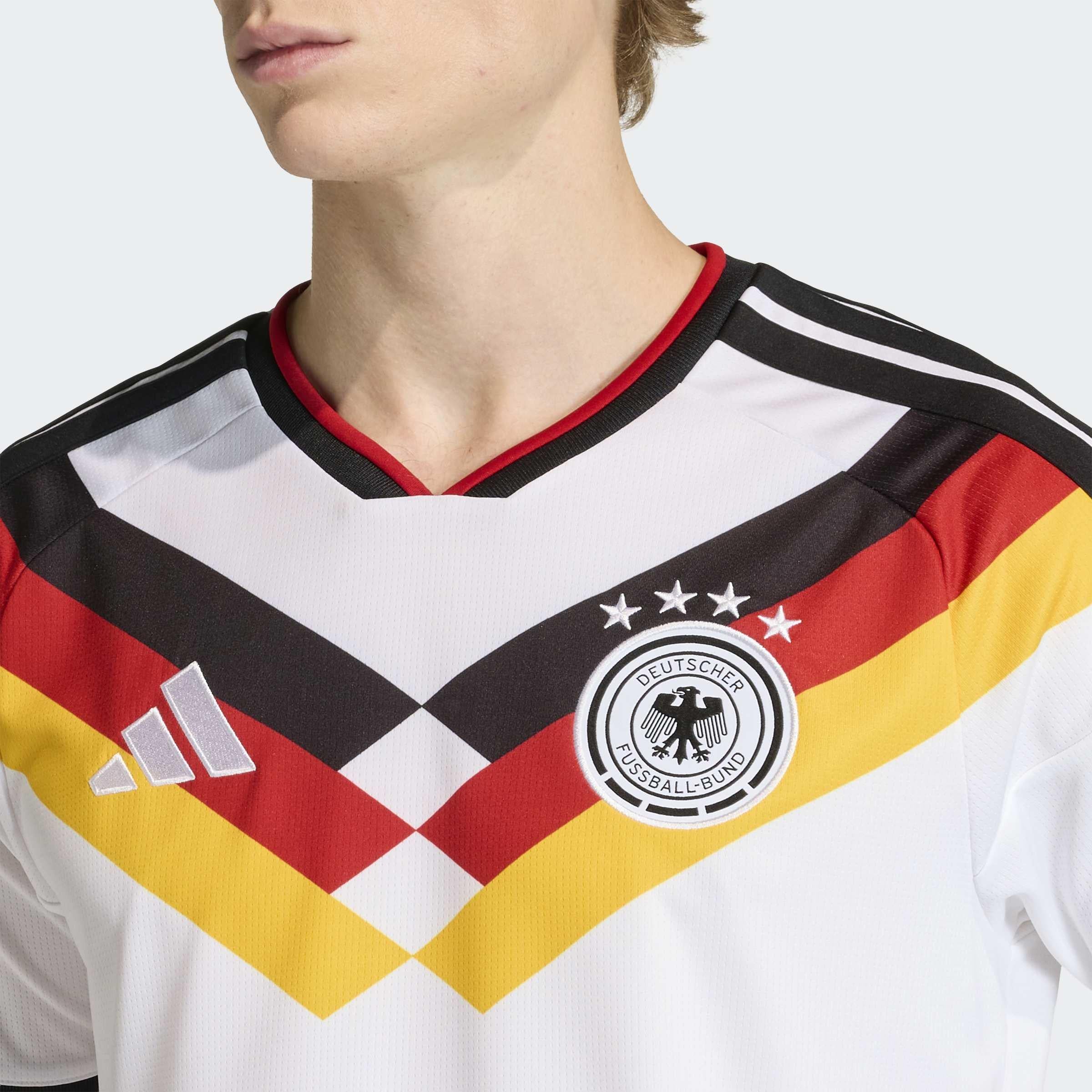 adidas Camiseta Replica De La Primera Equipación De Alemania 26 - Image 5